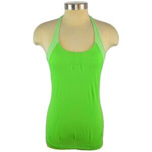 lululemon 4 Practice Freely Tank in Frond Gingham
